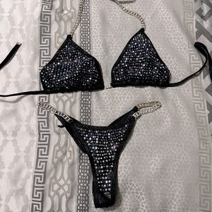 Angel competition bikini